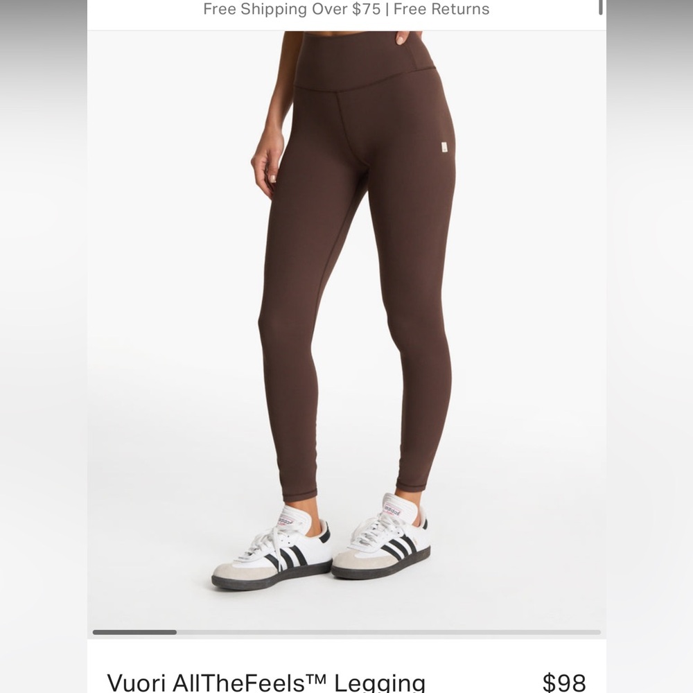 Vuori all the feels legging
